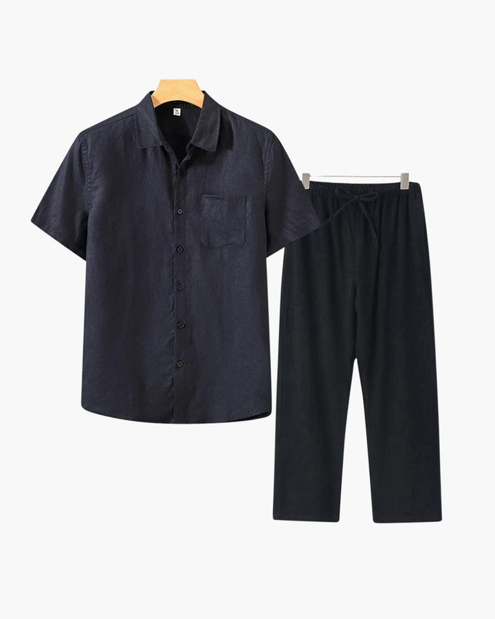 Don | Stylish Shirt and Short Matching Set