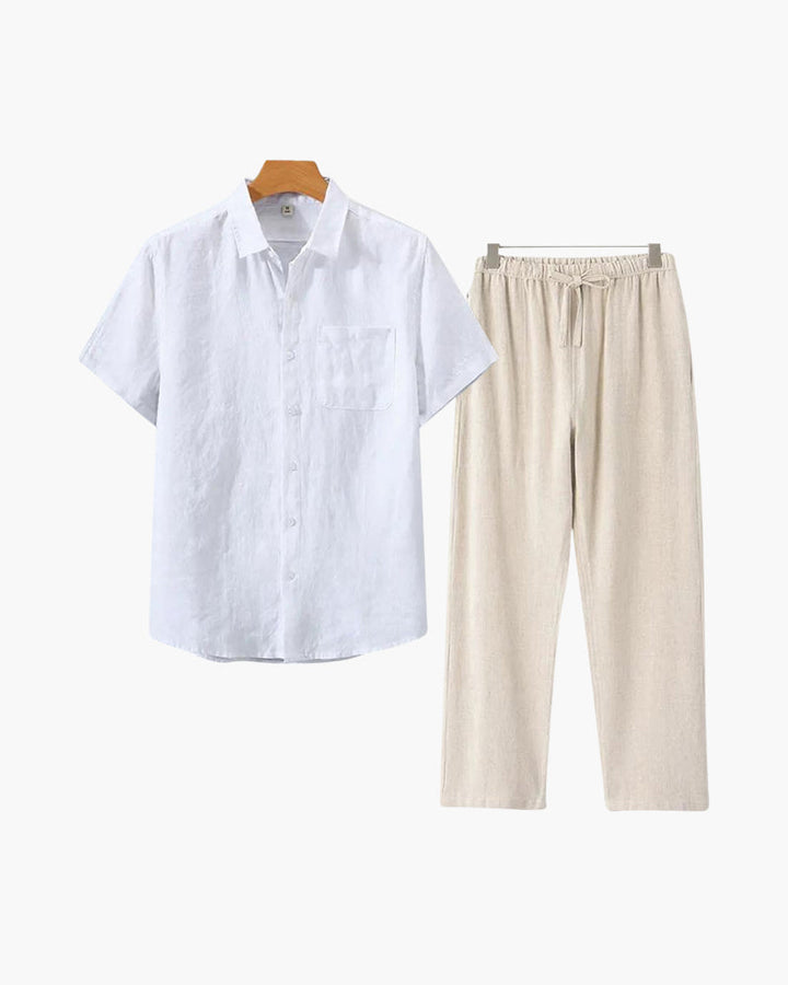 Don | Stylish Shirt and Short Matching Set