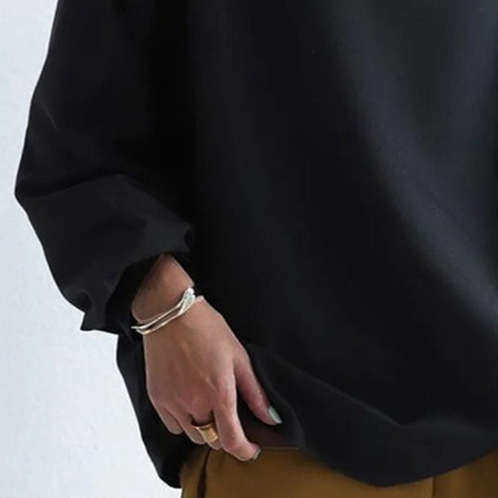 Kora | Casual High-Neck Sweater