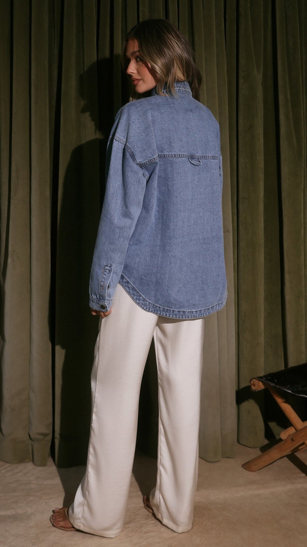 Bexleyreth | Women's Blouse Oversized Casual Outfit