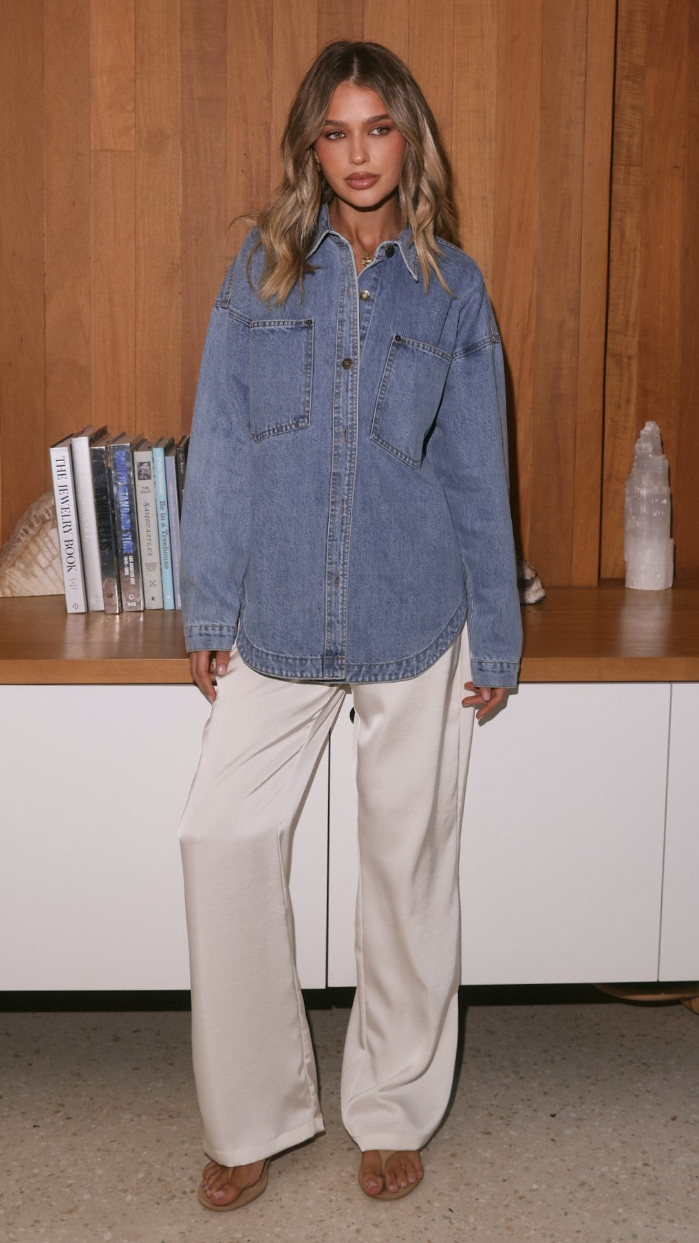 Bexleyreth | Women's Blouse Oversized Casual Outfit