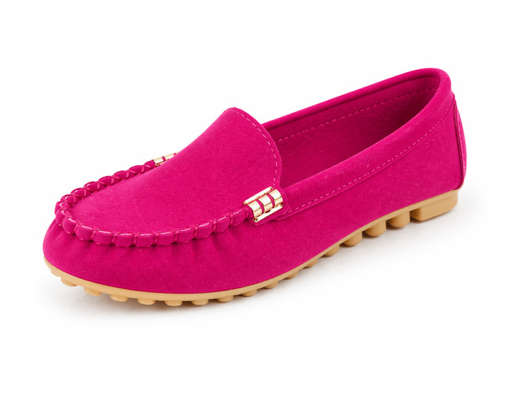 Ella | Women's Orthopedic Comfort loafer slip-on casual — Rosa