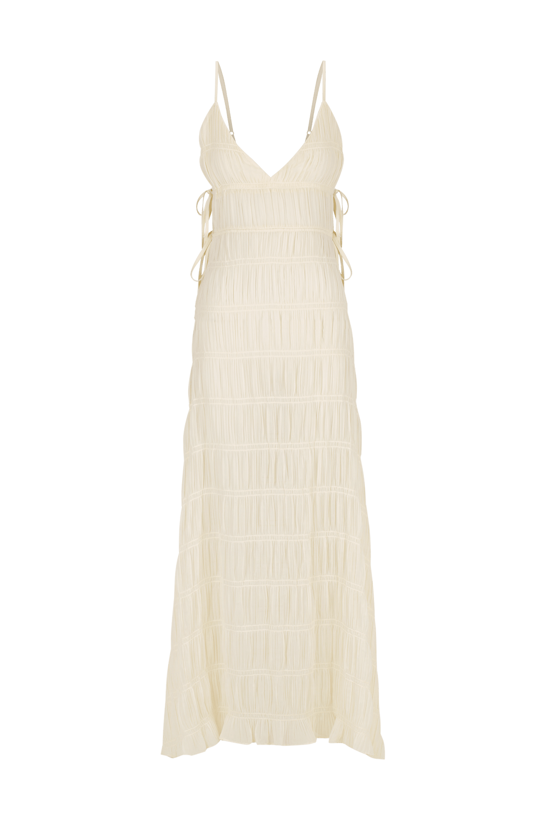 Fioetta | Women's Elegant LA LOUISIANE MAXI DRESS — 2