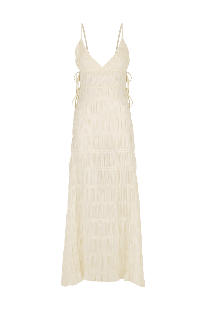 Fioetta | Women's Elegant LA LOUISIANE MAXI DRESS — 2