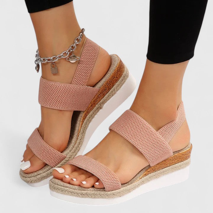 Ilsenia | Women's Comfortable Espadrille Sandals — 2