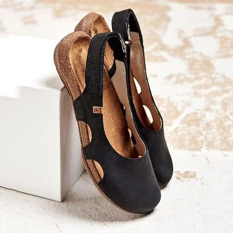 Ilsestine | Women's Comfortable Comfy Orthopedic Sandals — 1