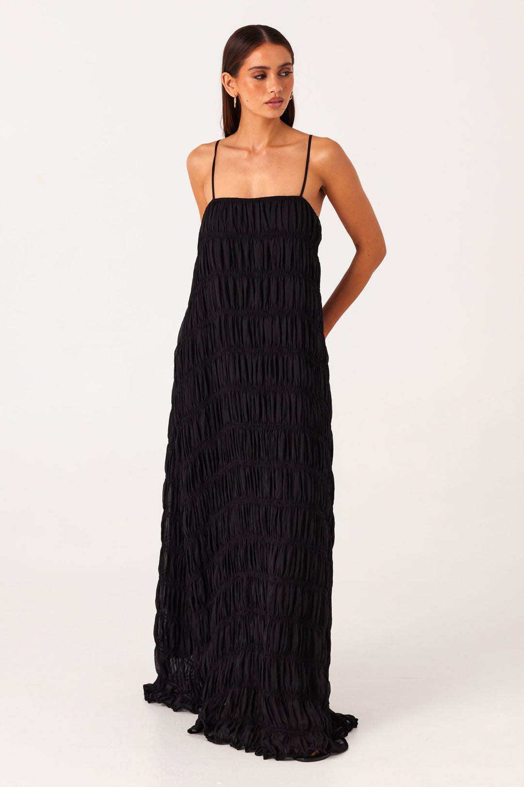 Ioneella | Women's Elegant MAXI DRESS — 1