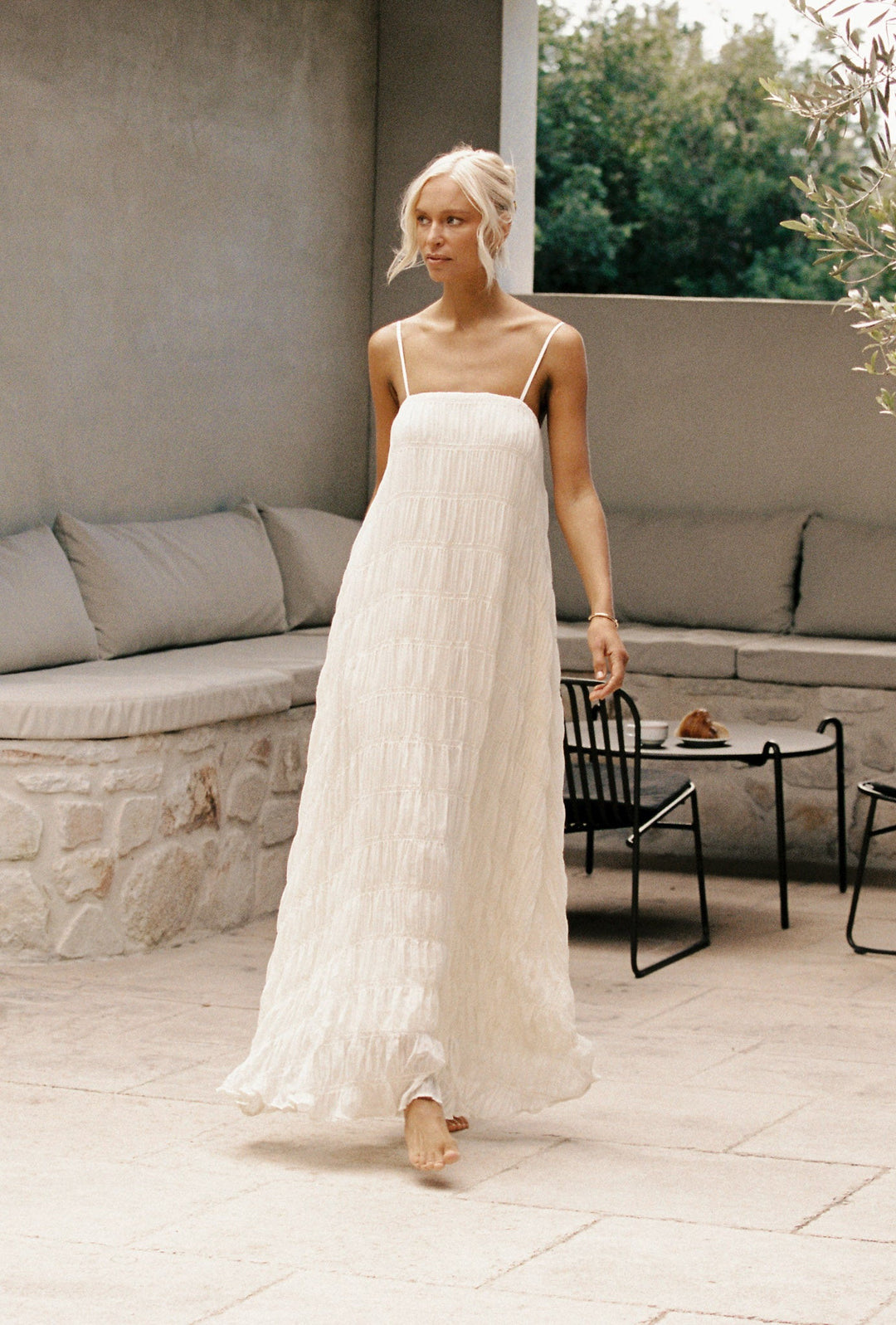 Junoara | Women's Elegant MAXI DRESS — 1