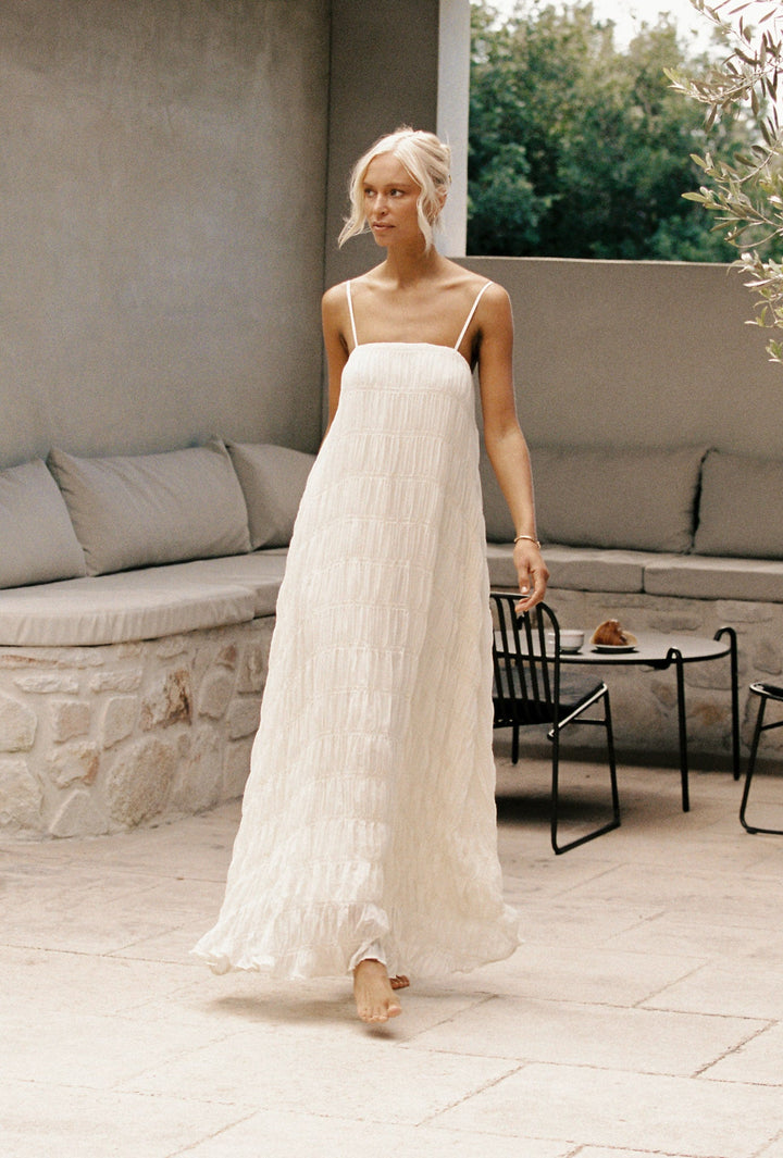Junoara | Women's Elegant MAXI DRESS — 1