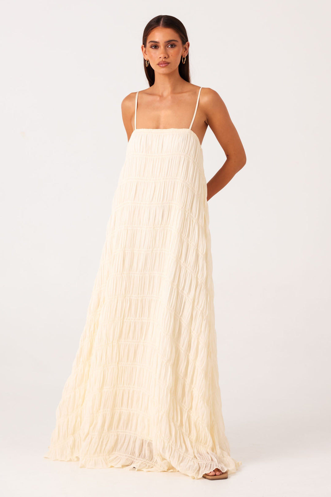 Junoara | Women's Elegant MAXI DRESS — 2