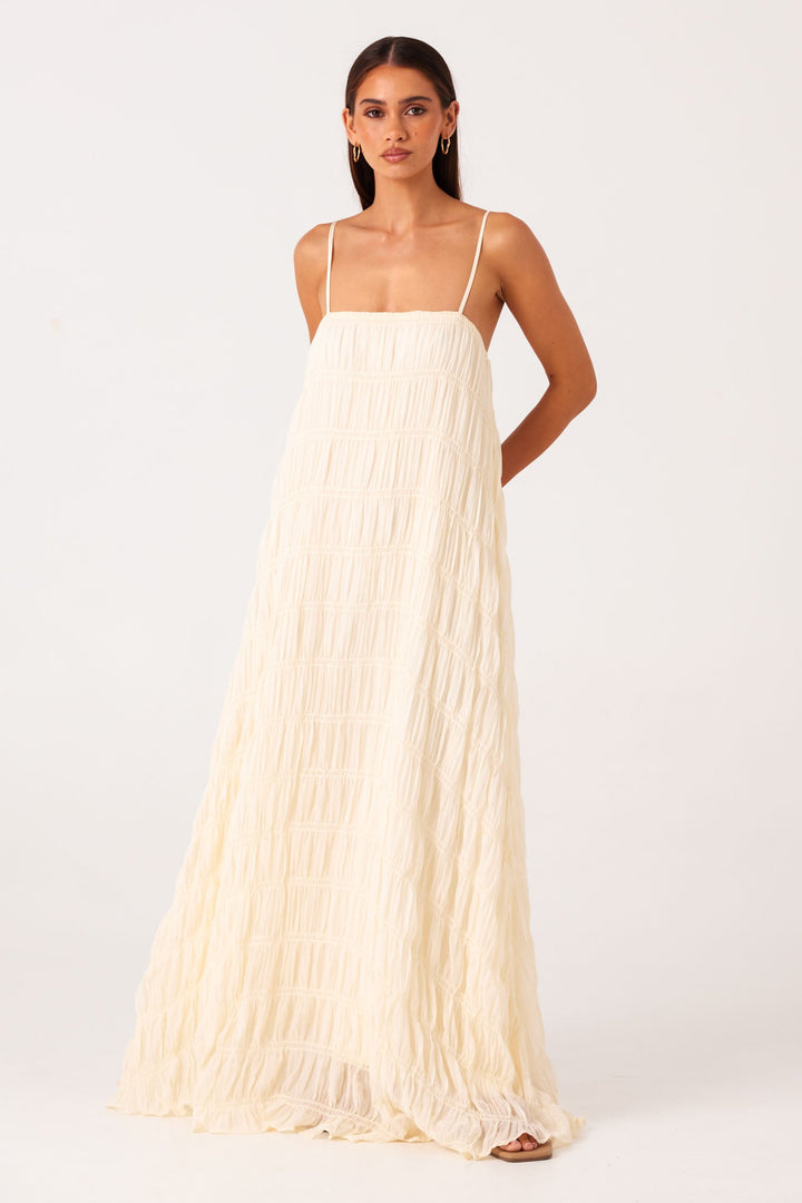 Junoara | Women's Elegant MAXI DRESS — 2