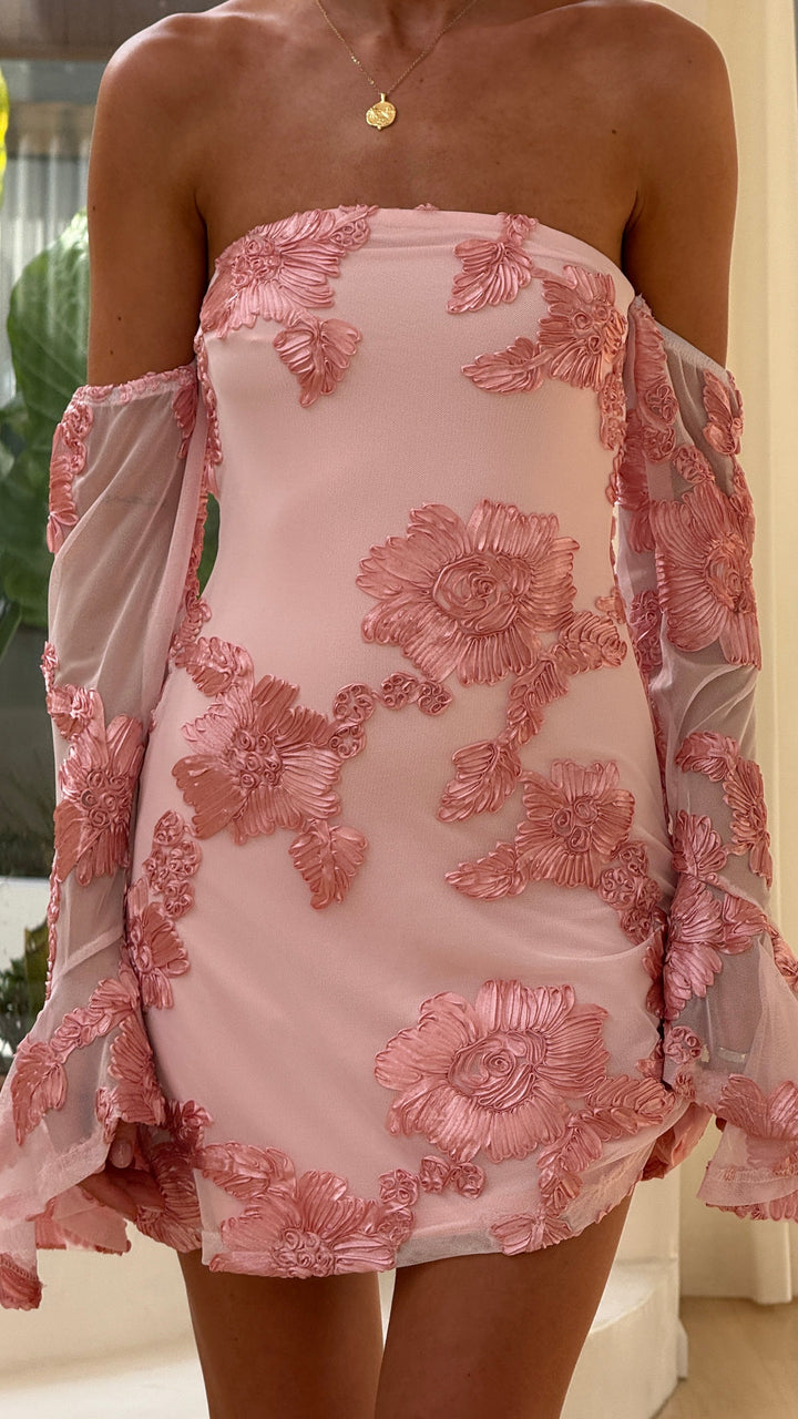 Junoella | Women's Floral Dress Wedding Guest