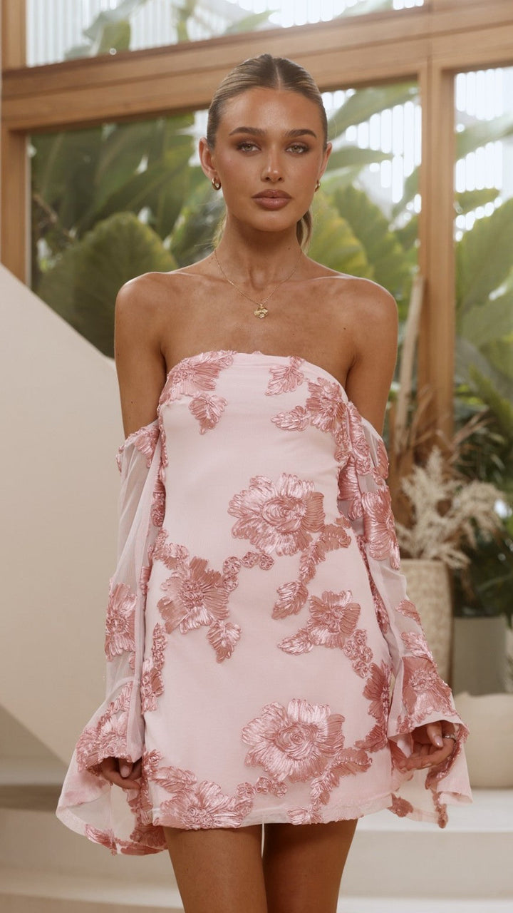 Junoella | Women's Floral Dress Wedding Guest