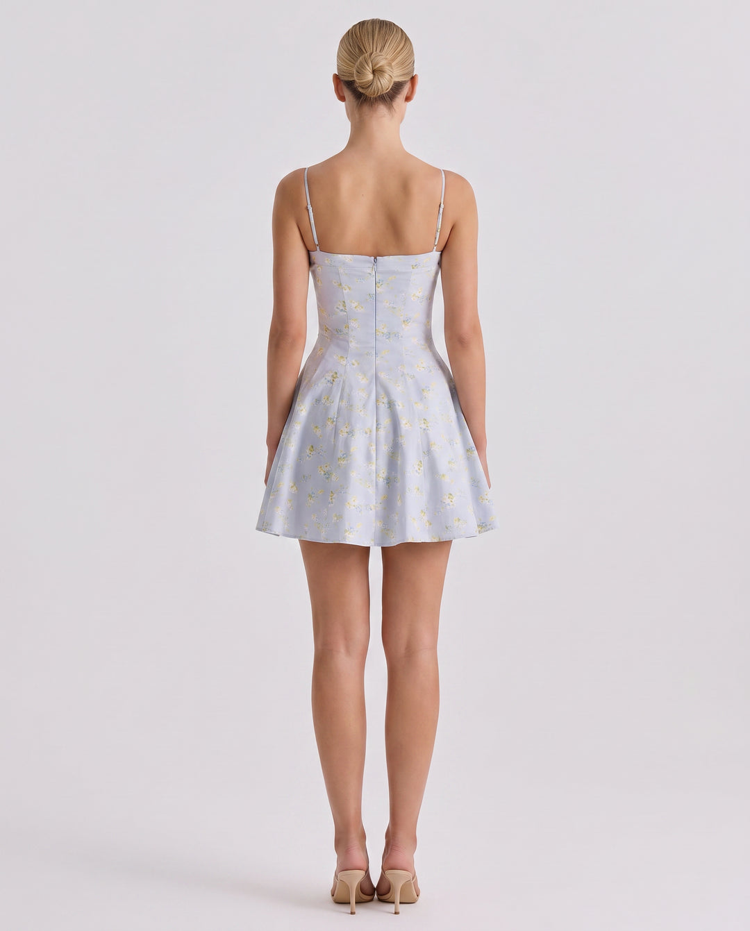 Laelwynn | Women's Elegant Trendy Flared Sundress — 2