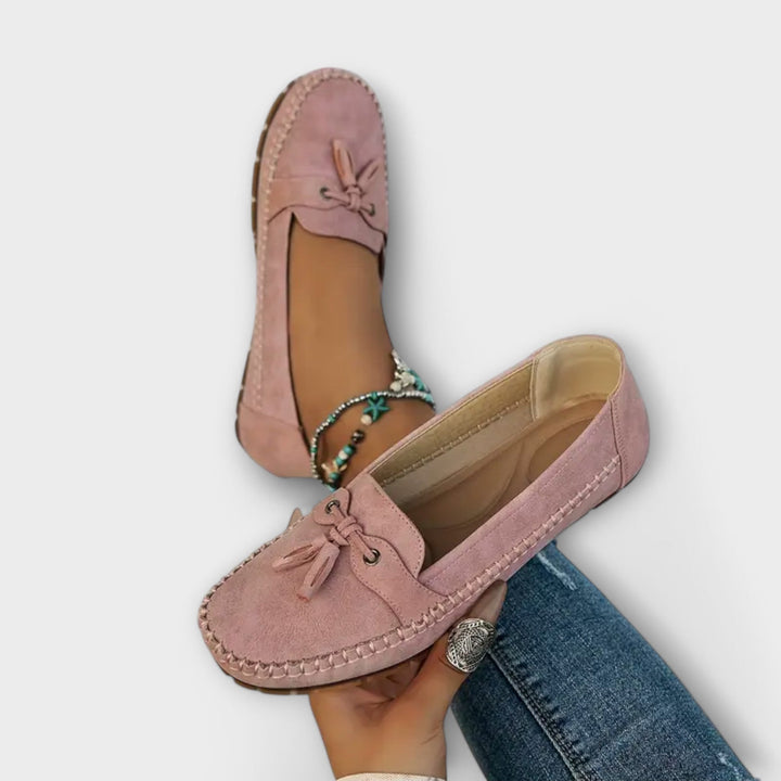 Lily | Women's Orthopedic Comfort Slip-On Orthopaedic Loafers — 3