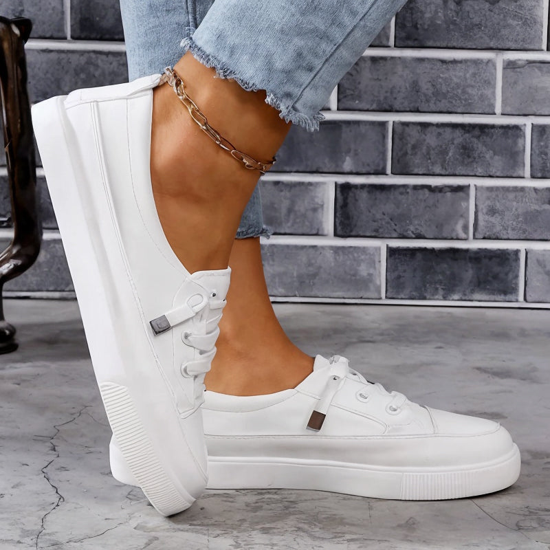 Noelle | Women's Comfortable Casual Orthopedic Sneakers — 2