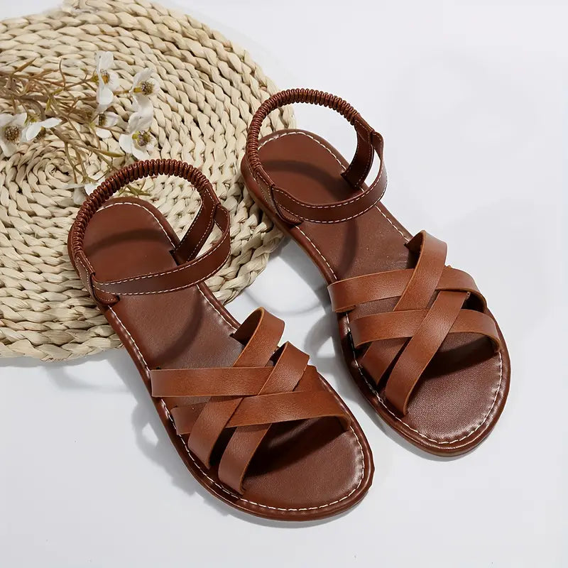 Novaoura | Women's Comfortable Orthopedic Sandals — 2