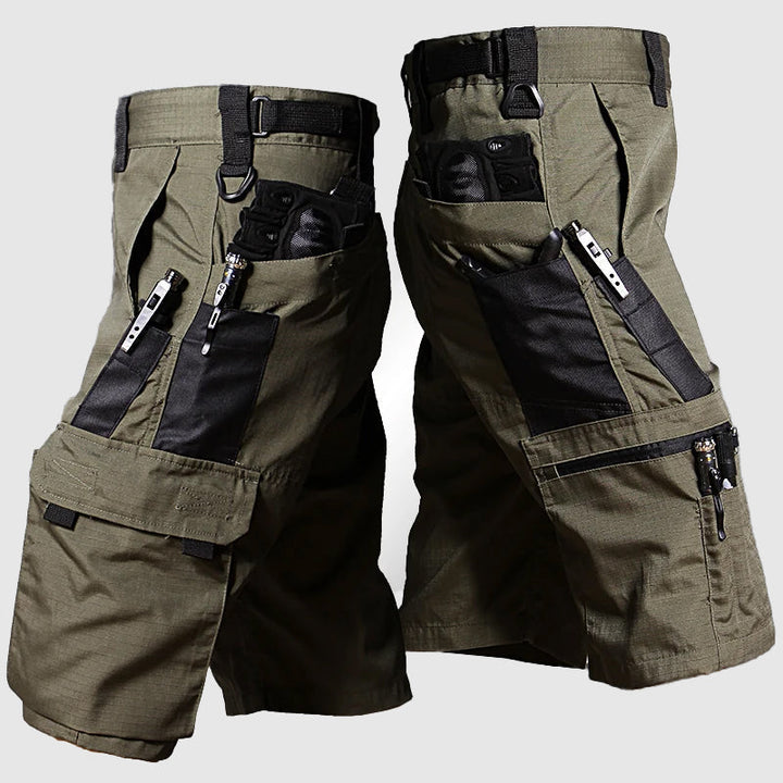 Ondnia | Multi-Pocket Outdoor Cargo Shorts