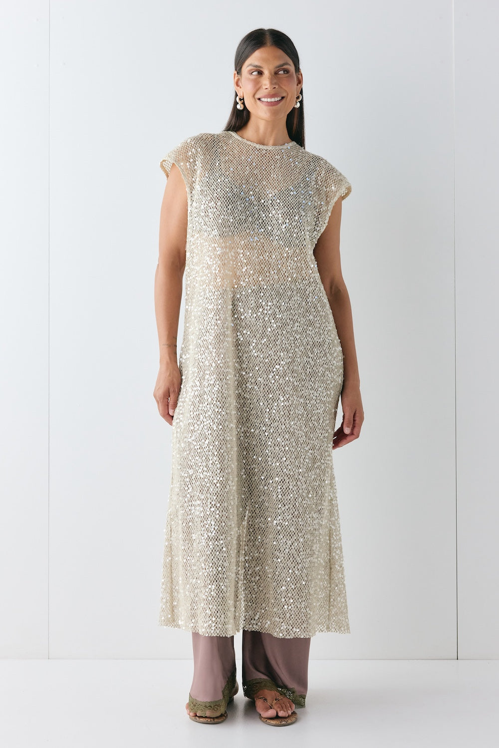 Renethaine | Women's Midi Dress Wedding Guest