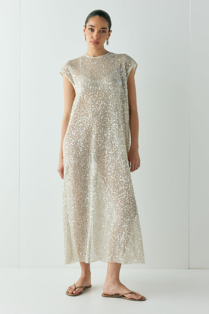 Renethaine | Women's Midi Dress Wedding Guest