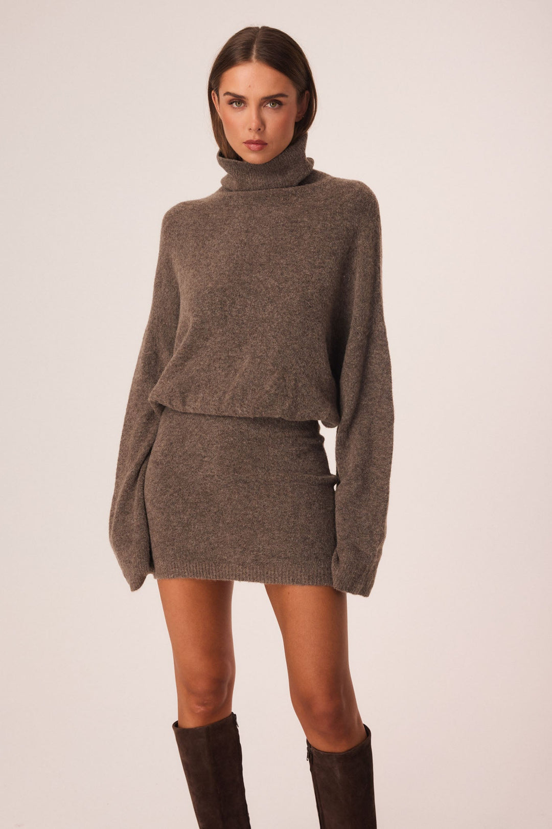 Renethelle | Women's Elegant MINI DRESS — 2