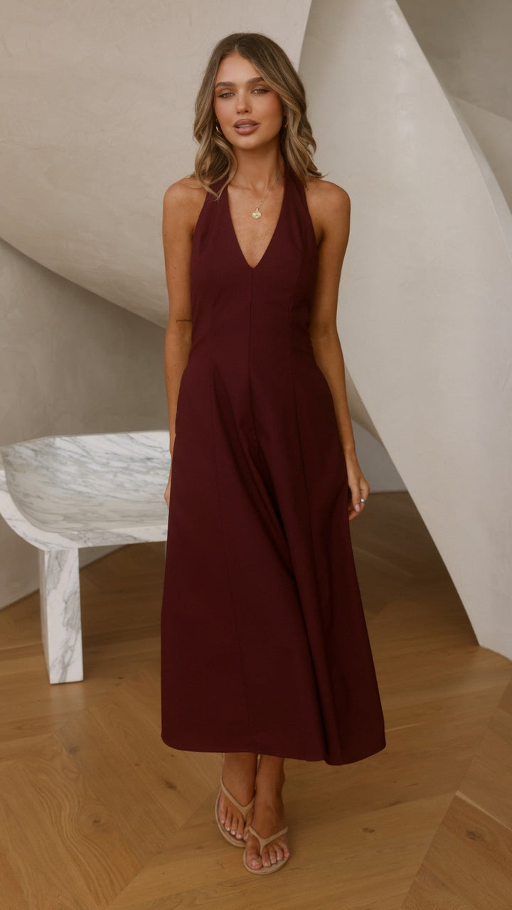 Senamora | Women's Midi Dress Wedding Guest