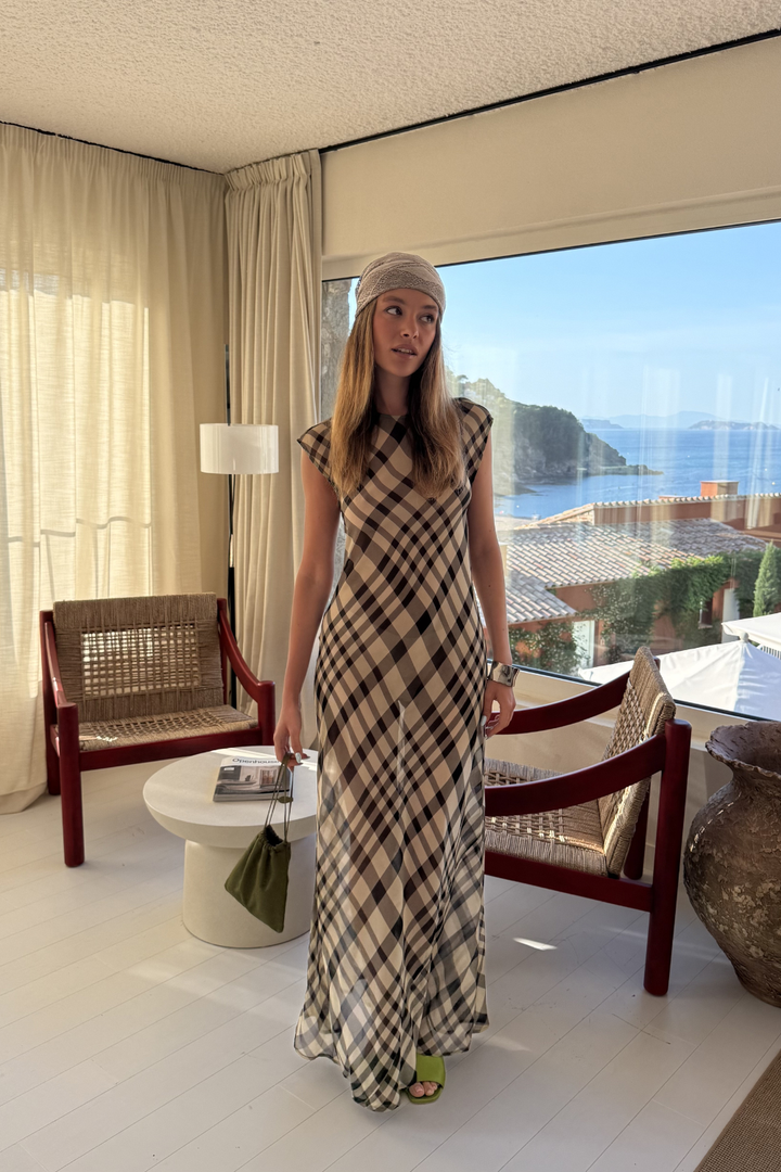 Theabelle | Women's Midi Dress Wedding Guest