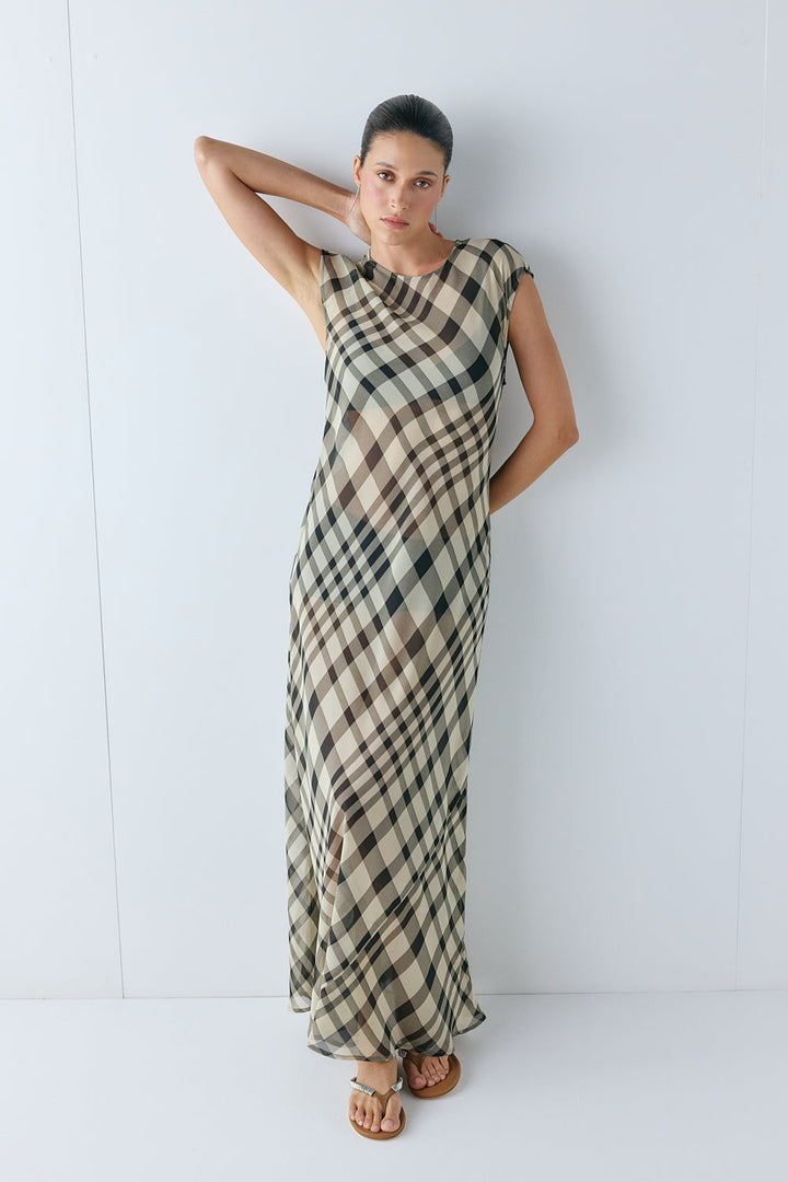Theabelle | Women's Midi Dress Wedding Guest