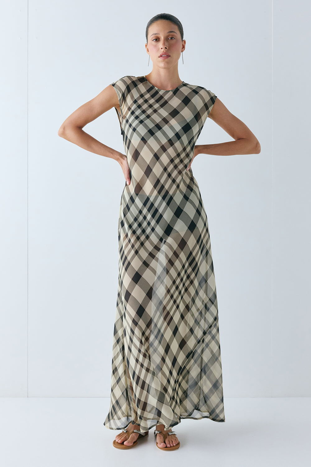Theabelle | Women's Midi Dress Wedding Guest