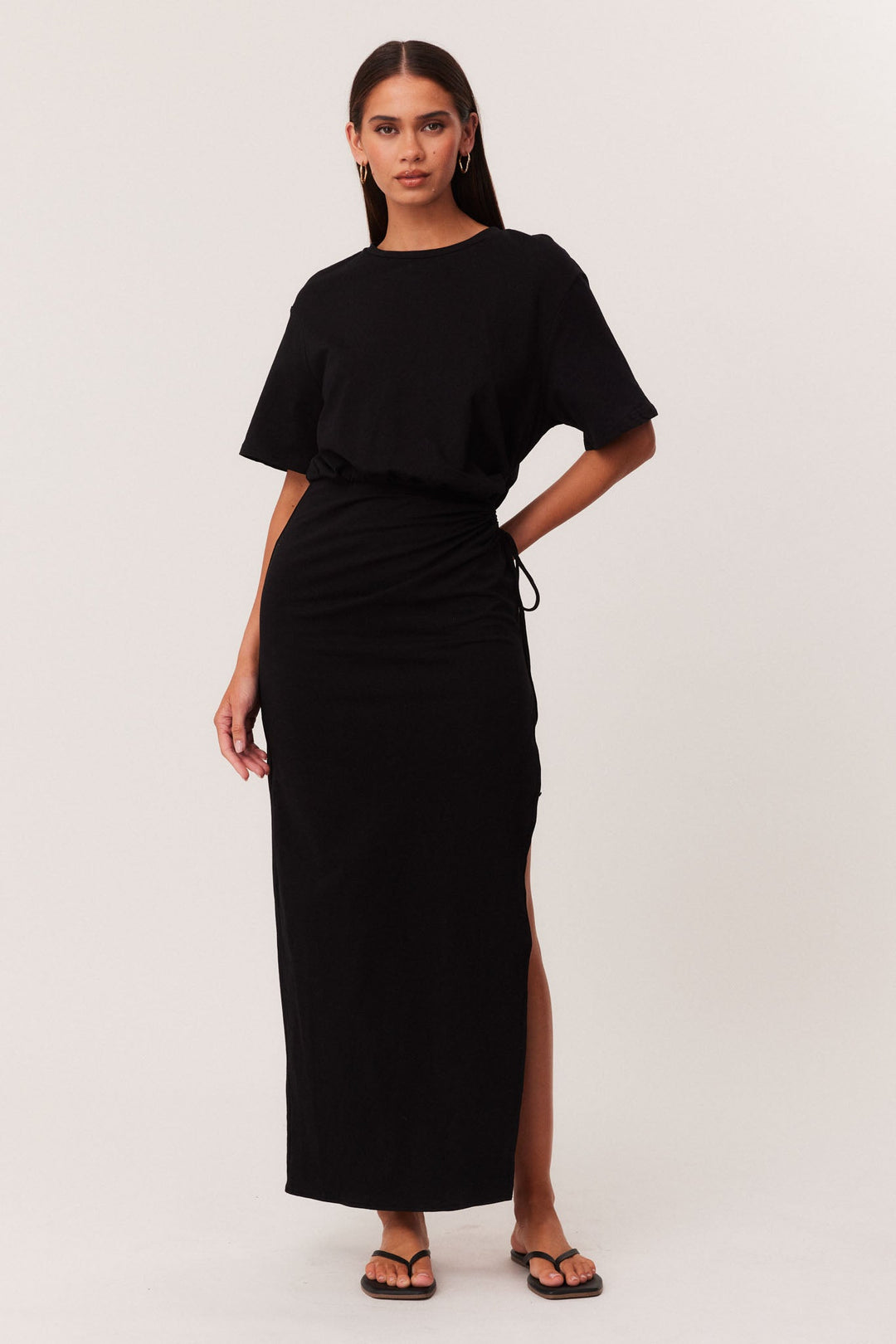 Tovaana | Women's Elegant MAXI DRESS — 1