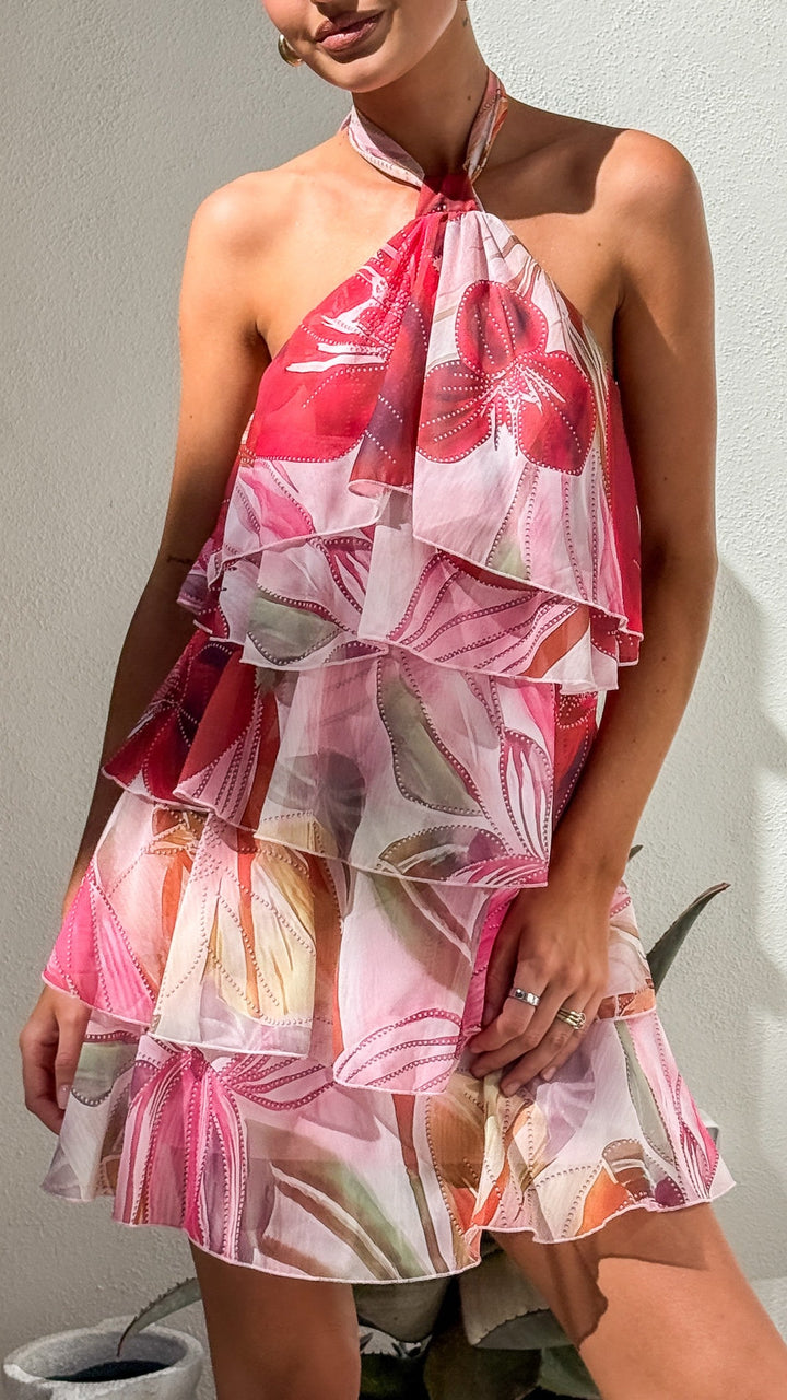 Verenasia | Women's Floral Dress Wedding Guest