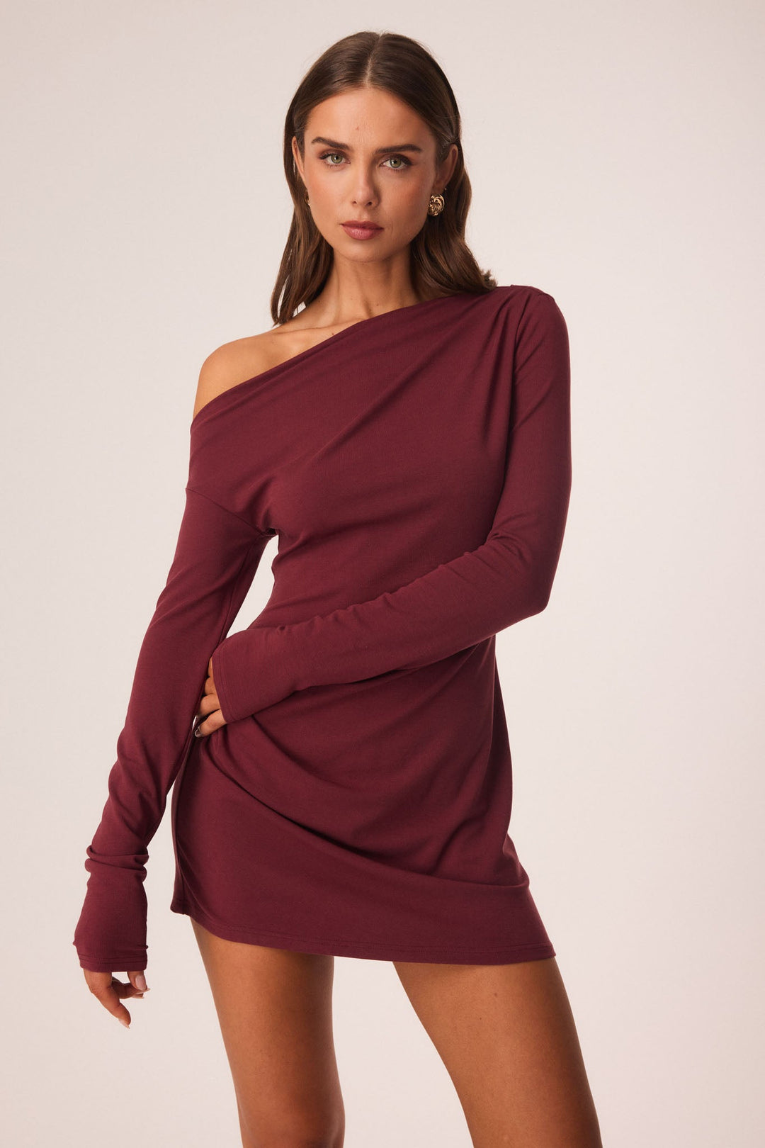 Vesperlora | Women's Elegant MINI DRESS — 2